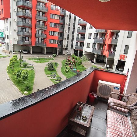 Apartament Alex Arad Luaran gambar