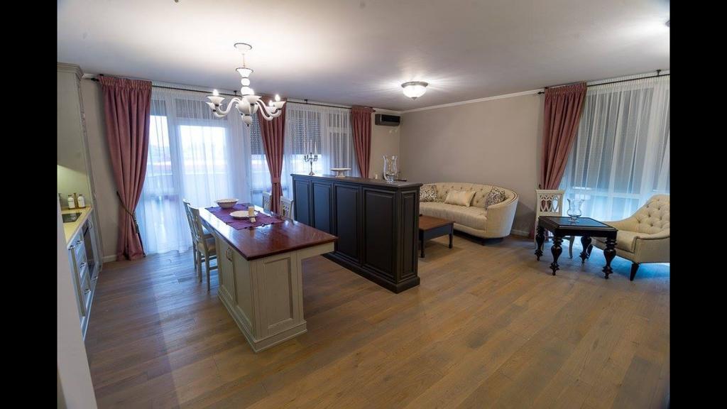 Apartament Alex Arad Luaran gambar