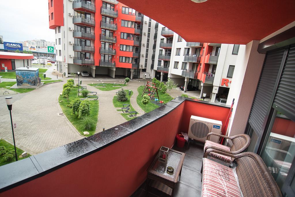 Apartament Alex Arad Luaran gambar