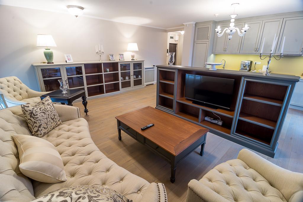 Apartament Alex Arad Luaran gambar