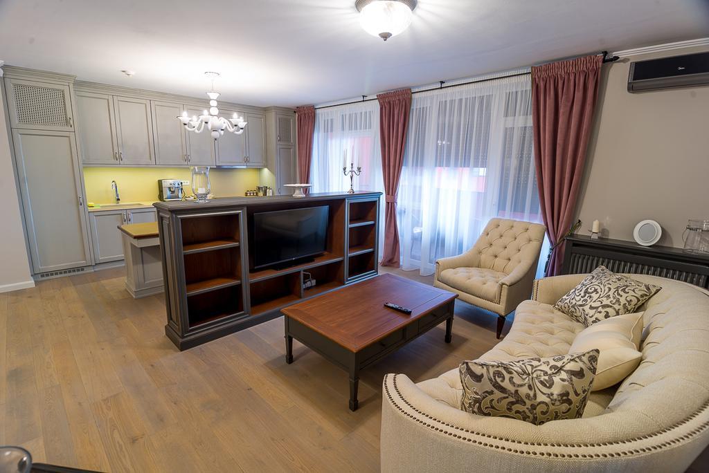 Apartament Alex Arad Luaran gambar