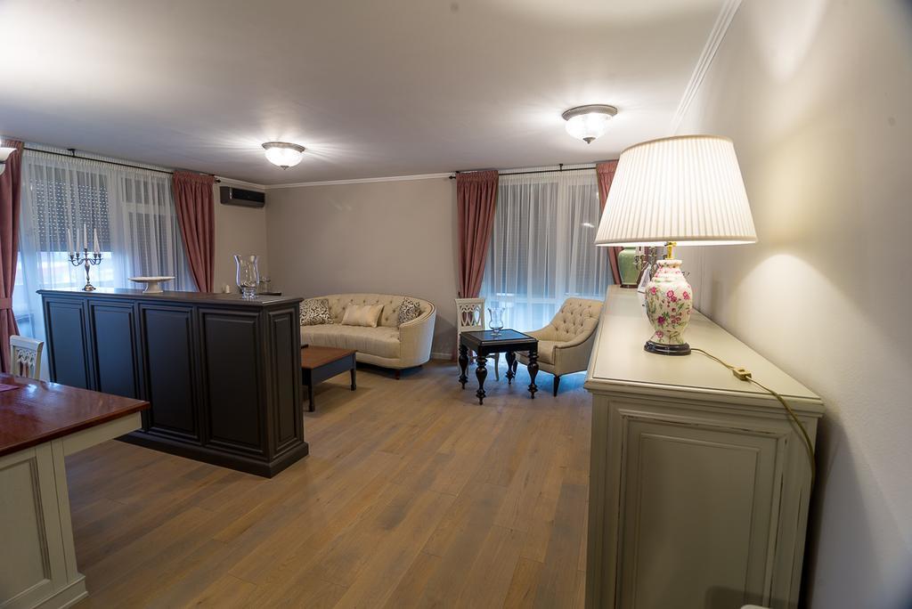 Apartament Alex Arad Luaran gambar