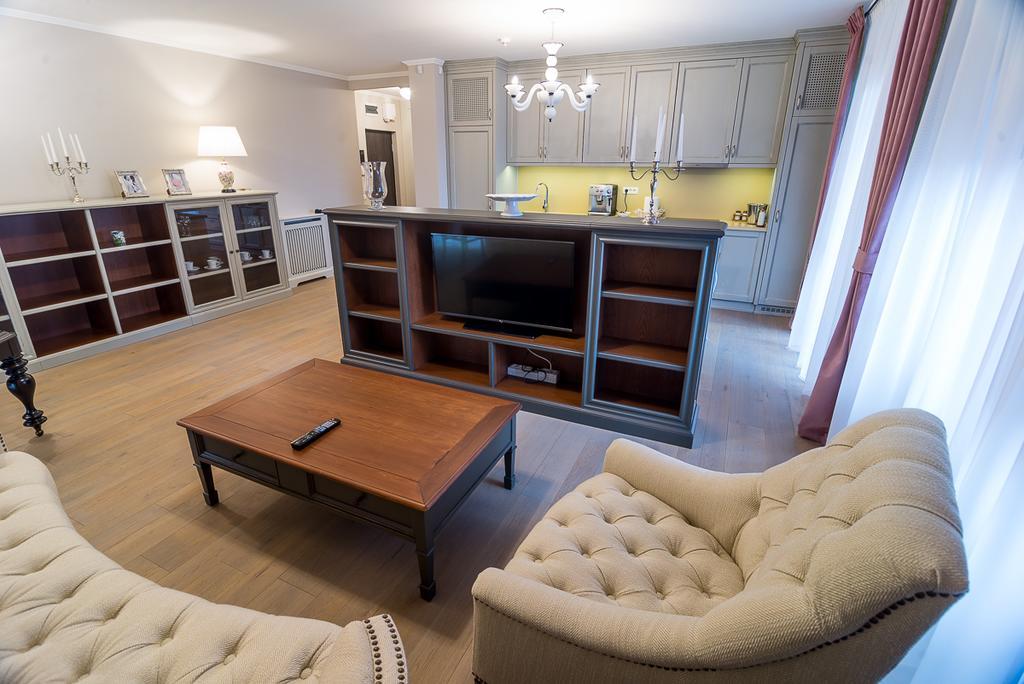 Apartament Alex Arad Luaran gambar