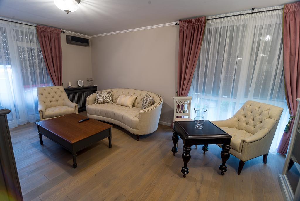 Apartament Alex Arad Luaran gambar
